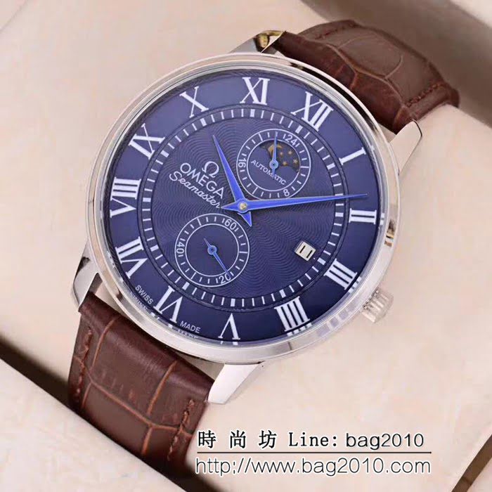 歐米茄OMEGA 新品上市 精品男士腕表 WSS0964